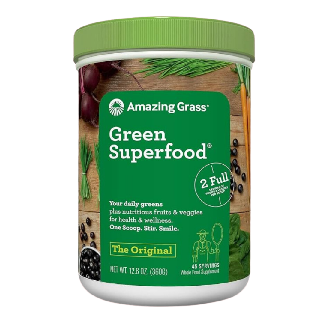 Amazing Grass Green Superfood, Original 12.6 Ounce